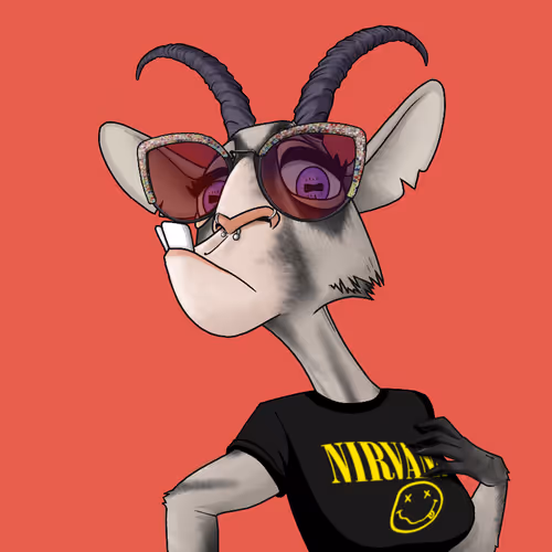 Bitgoatznft