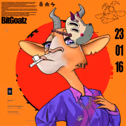 BitGoat #461