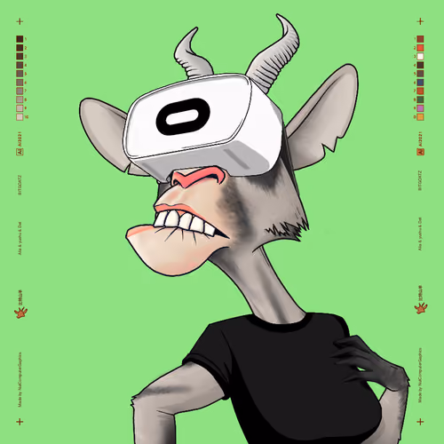 BitGoat #9121