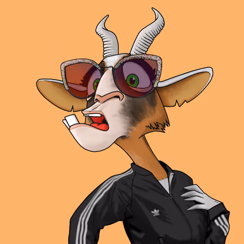 Bitgoatznft