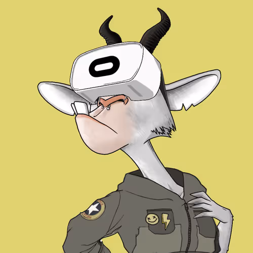 BitGoat #3506