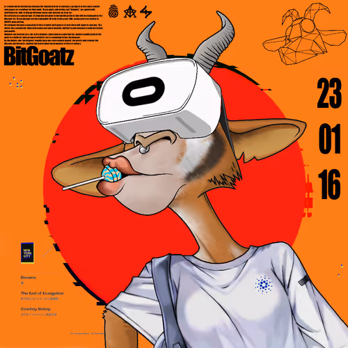 Bitgoatznft