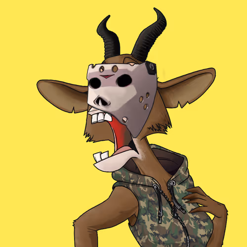 Bitgoatznft