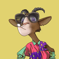 BitGoat #5001