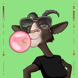 BitGoat #1001
