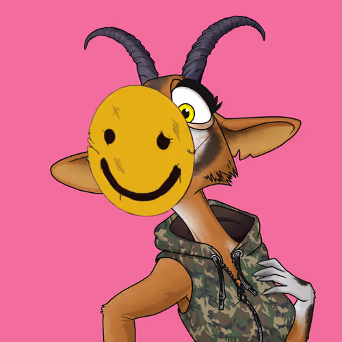 Bitgoatznft