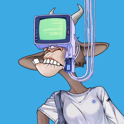 Bitgoatznft