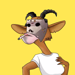 BitGoat #7768