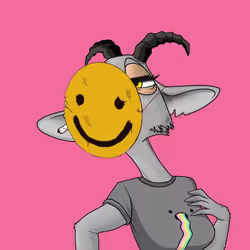BitGoat #5424