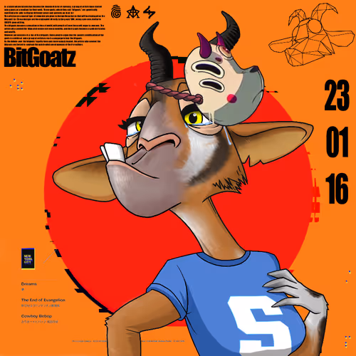 Bitgoatznft