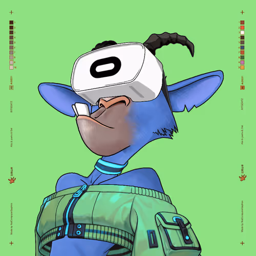 Bitgoatznft