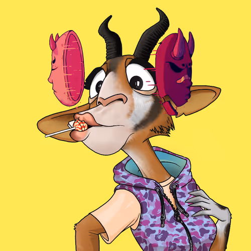 Bitgoatznft