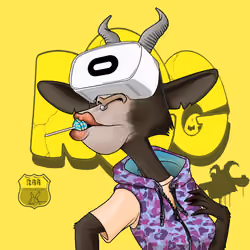 BitGoat #2238