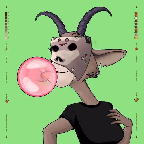 Bitgoatznft
