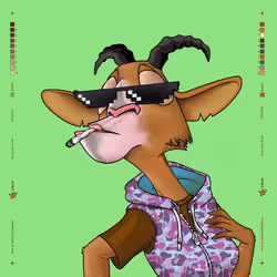 BitGoat #3364