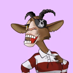 BitGoat #1259