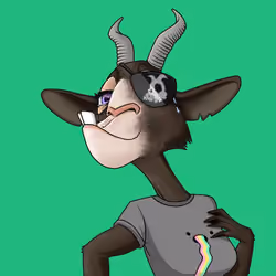 BitGoat #7042
