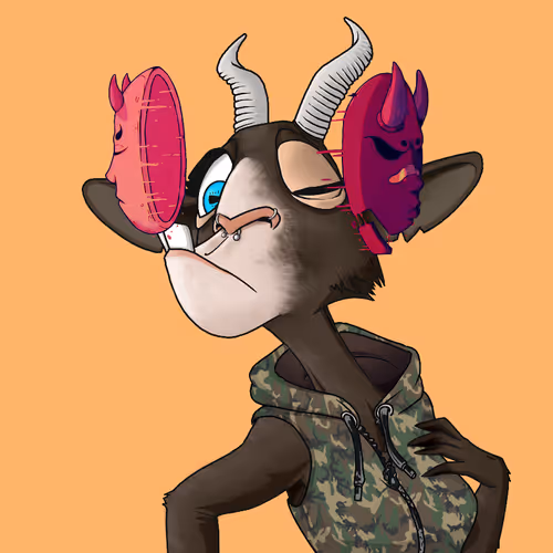 Bitgoatznft