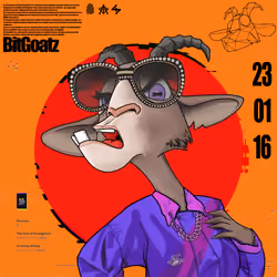 BitGoat #8649