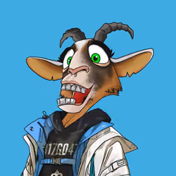 BitGoat #3792