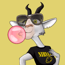 BitGoat #9245