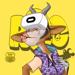 BitGoat #4580