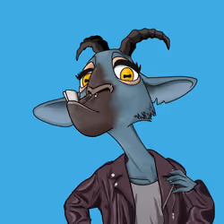 BitGoat #8151