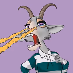 BitGoat #3319