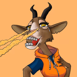 BitGoat #2918