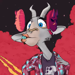 BitGoat #7125
