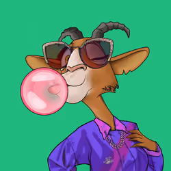 BitGoat #2457