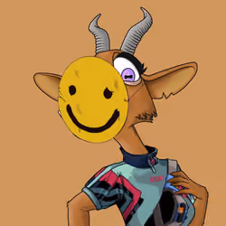 BitGoat #636