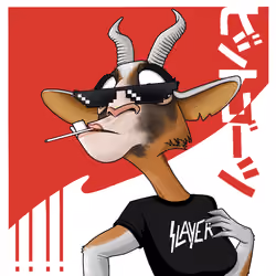 BitGoat #9831