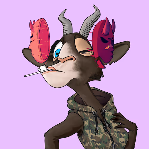 Bitgoatznft