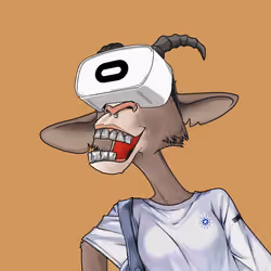 BitGoat #3243