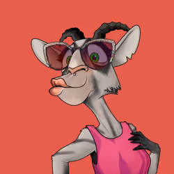 BitGoat #9535