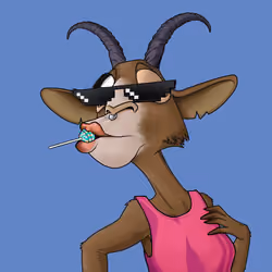 BitGoat #6530
