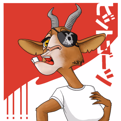 Bitgoatznft