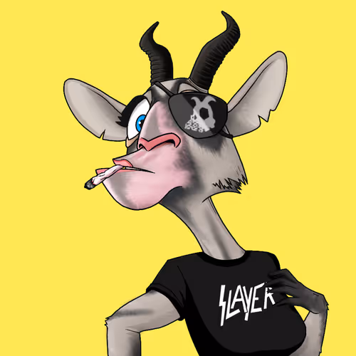 Bitgoatznft