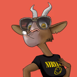 BitGoat #7114
