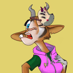 BitGoat #646