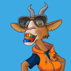 BitGoat #9159
