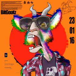 BitGoat #578