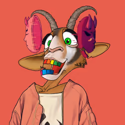 BitGoat #1577