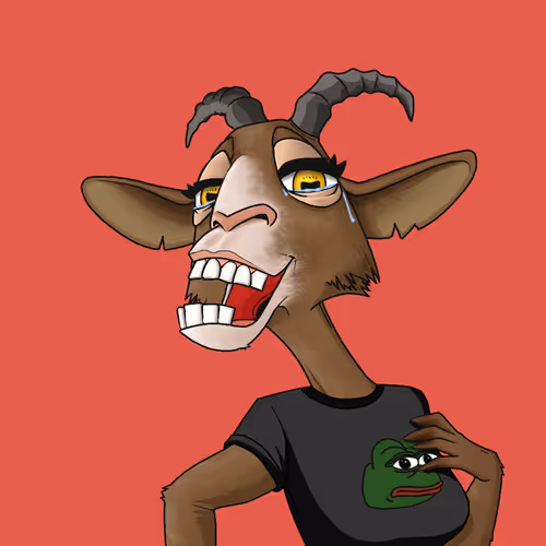 Bitgoatznft