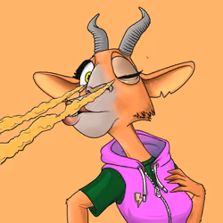 BitGoat #9706
