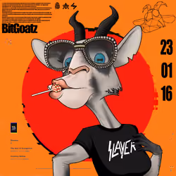 BitGoat #4536