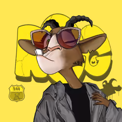 BitGoat #2917