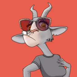 BitGoat #2632