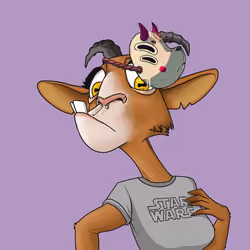 BitGoat #3215